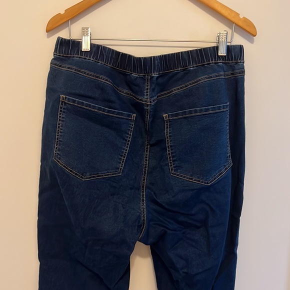 Ellos Bootcut Jegging Jeans - Picture 6 of 6
